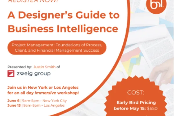 A Designer’s Guide to Business Intelligence: Foundations of Process, Client and Financial Management Success